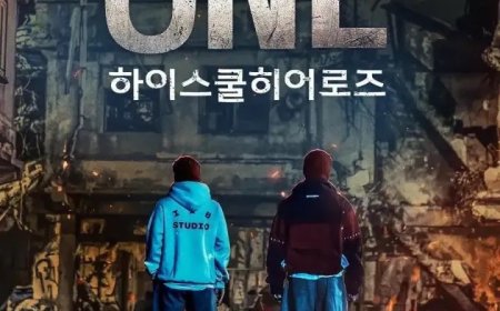 ONE: High School Heroes (Season 1)