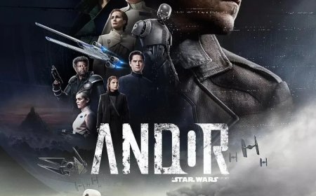 Star Wars: Andor (Season 1)