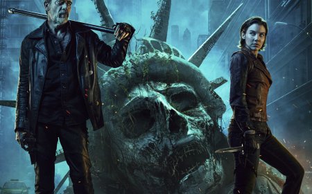 The Walking Dead: Dead City (Season 1)