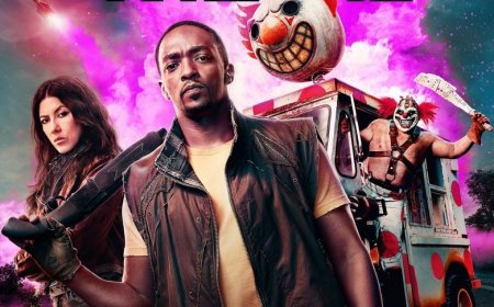 Twisted Metal (Season 2)