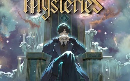 Lord of Mysteries (Season 1)