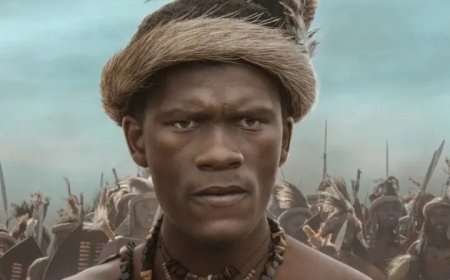 Shaka iLembe (Season 1)