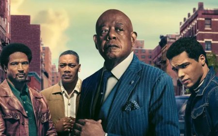 Godfather of Harlem (Season 2)