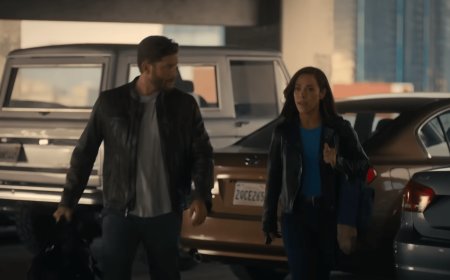 Countdown (Season 1)