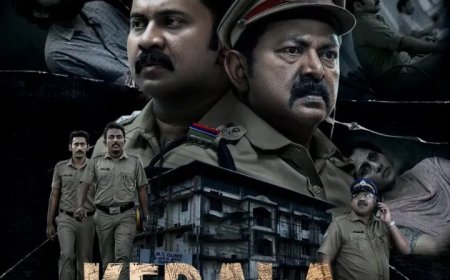 Kerala Crime Files (Season 2)