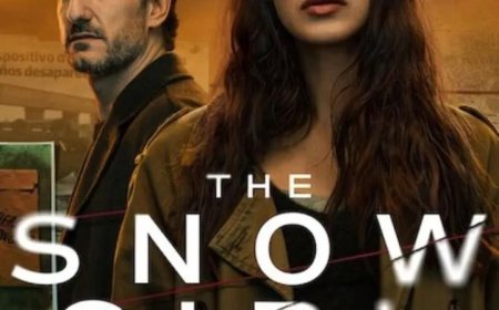 The Snow Girl (Season 2)