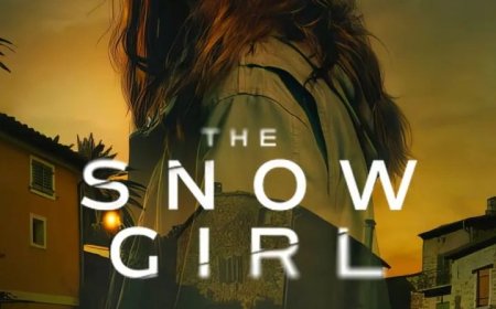 The Snow Girl (Season 1)
