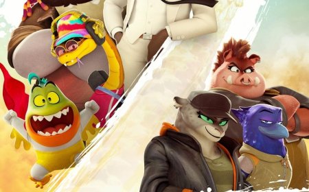 The Bad Guys 2 (2025)