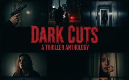 Dark Cuts: A Thriller Anthology (2025)