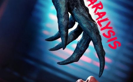 Sleep Paralysis (2025)