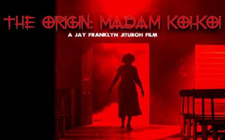 The Origin: Madam Koi-Koi (Season 1)