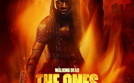 The Walking Dead: The Ones Who Live (Season 1)