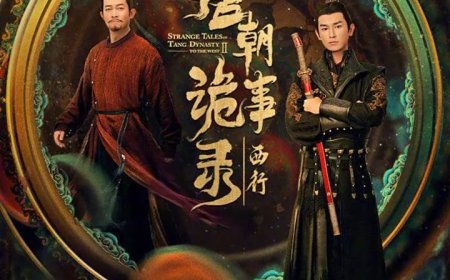 Strange Tales of Tang Dynasty (Season 2)