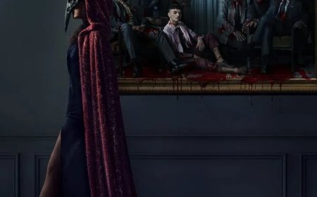 The Fall of the House of Usher (Season 1)