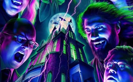 What We Do in the Shadows (Season 6)