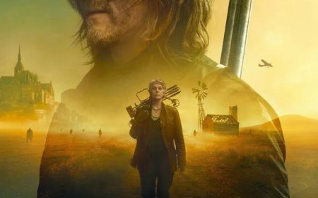The Walking Dead: Daryl Dixon (Season 2)