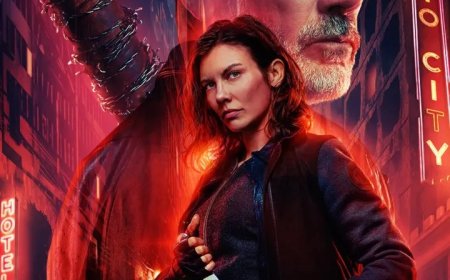 The Walking Dead: Dead City (Season 2)
