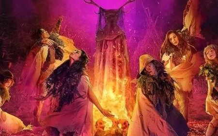 Yellowjackets (Season 3)