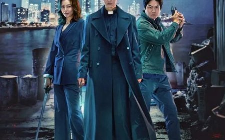 Don’t Come Home (Season 1)