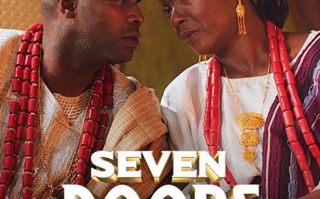 Seven Doors (2024) 