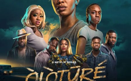 Oloture: The Journey (Season 1)