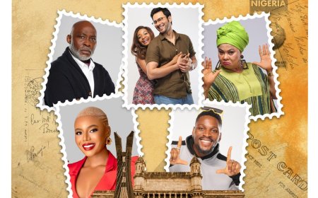 Postcards (Season 1)