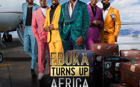 Ebuka Turns Up Africa (Season 1)