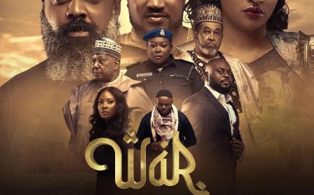 War: Wrath and Revenge (Season 1)