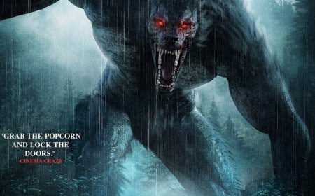 Night of the Werewolves (2025)