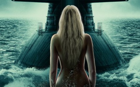 What Lurks Beneath (2024)