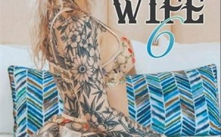 Cheating With A Tattooed Wife 6