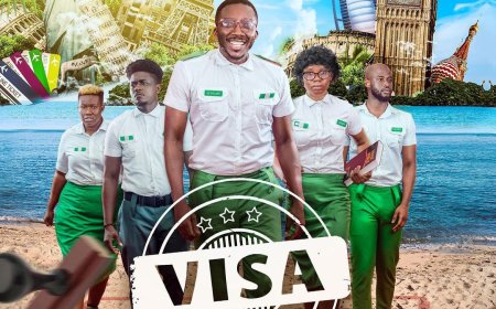 Visa on Arrival S01 – S05