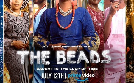 The Beads (2024)