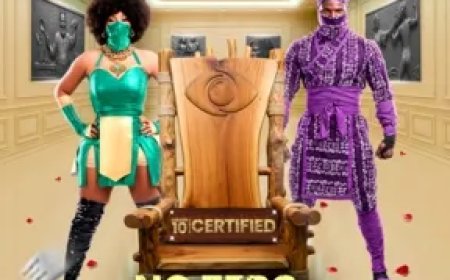 Big Brother Nigeria S10 (Episode 1 – 8 Added)