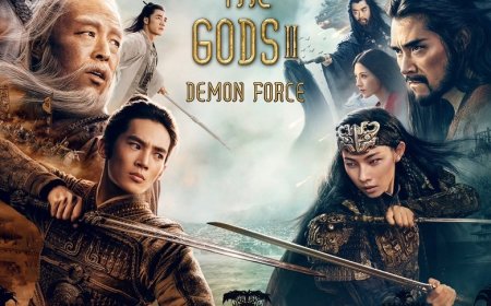Creation of the Gods II: Demon Force (2025)