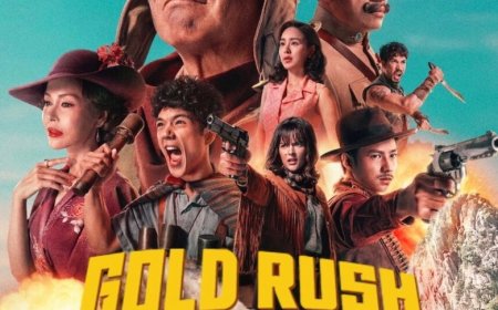 Gold Rush Gang (2025)