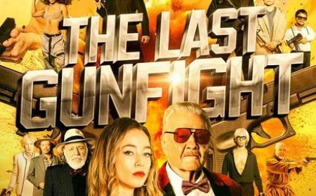 The Last GunFight (2025)