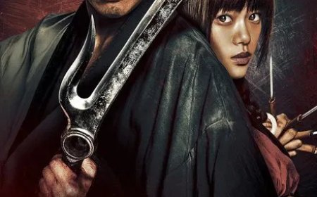 Blade of the Immortal (2017)
