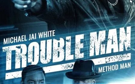 Trouble Man (2025)
