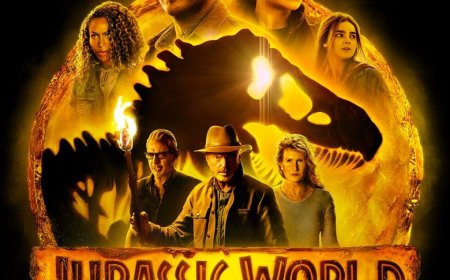 Jurassic World Dominion (2022)