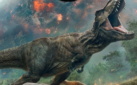 Jurassic World: Fallen Kingdom (2018)