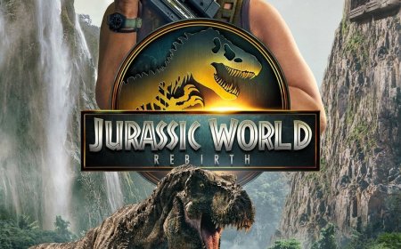Jurassic World Rebirth (2025)