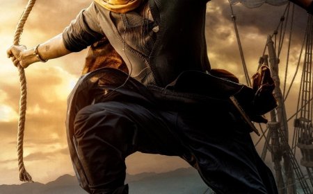 Hari Hara Veera Mallu: Part 1 – Sword vs Spirit (2025) [Indian]