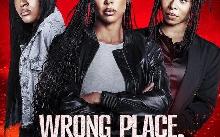 Wrong Place, Wrong Time (2025)