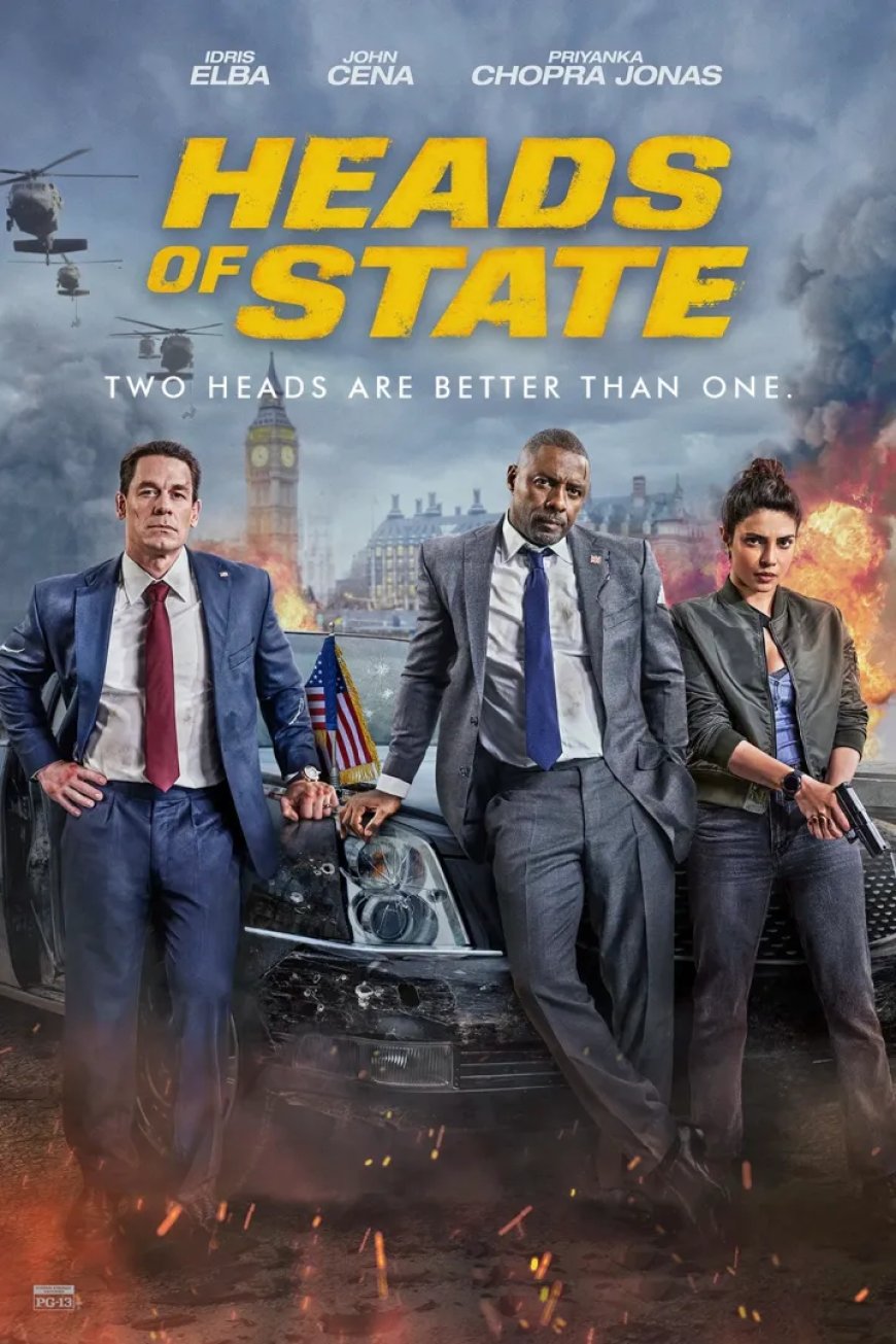 Heads of State (2025)