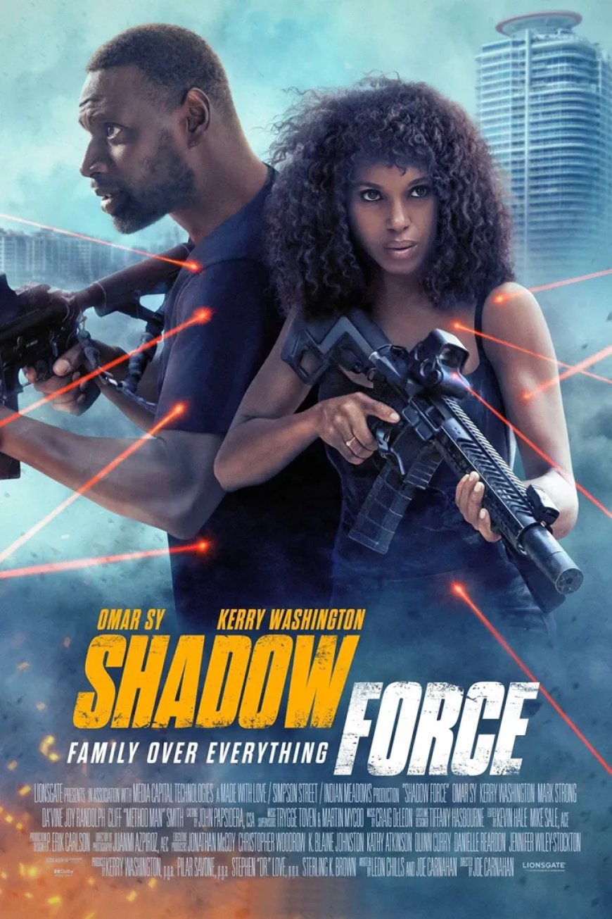 Shadow Force (2025)