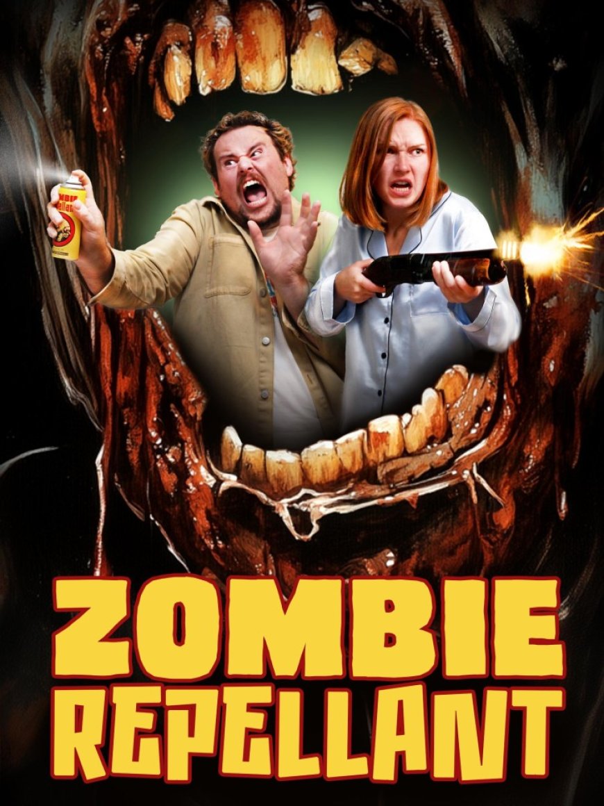 Zombie Repellent (2025)
