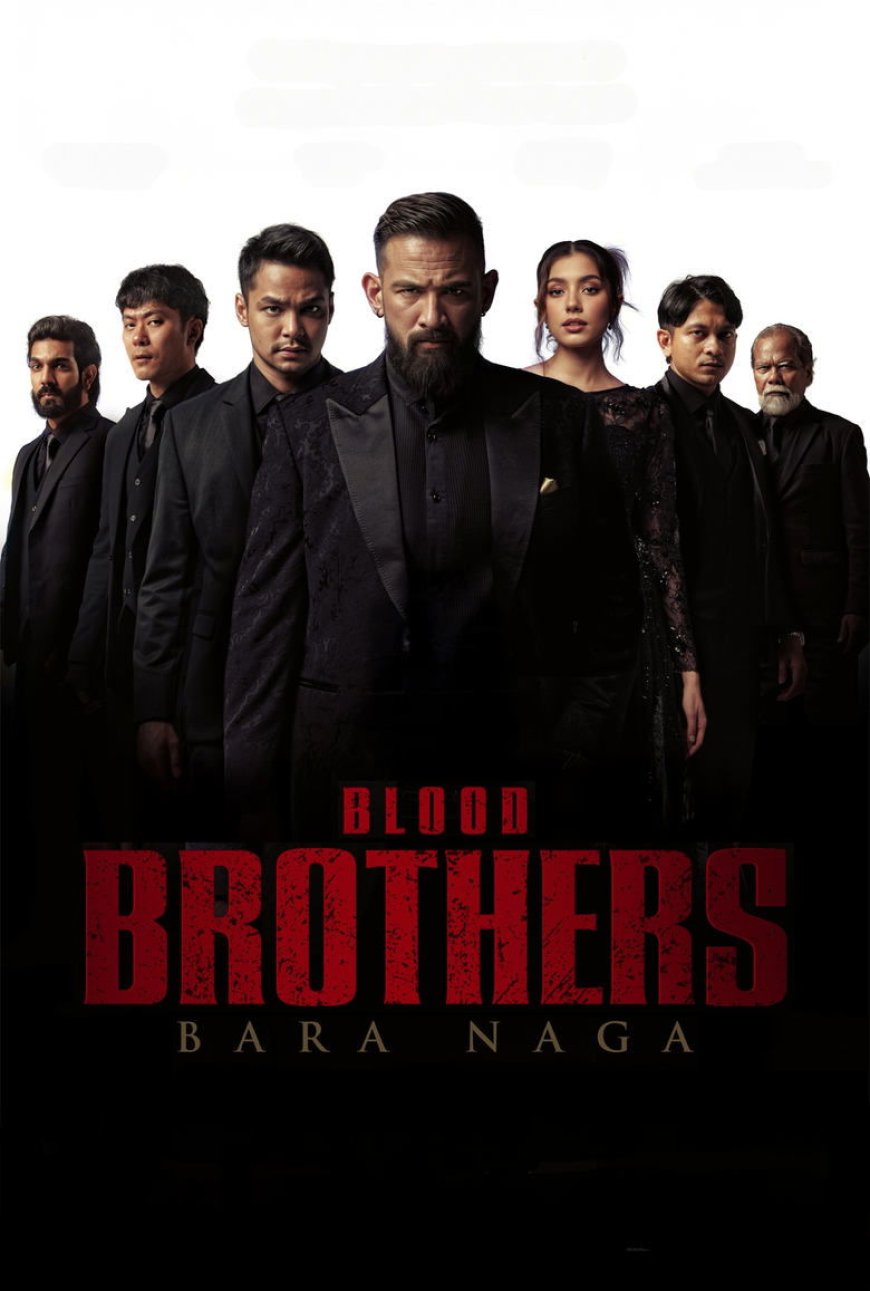 Blood Brothers: Dragon’s Embers (2025)