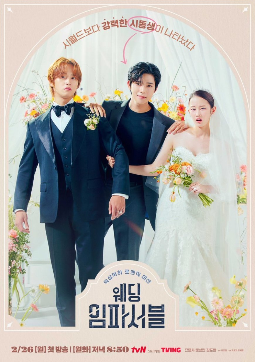 Wedding Impossible (Season 1) [Korean]