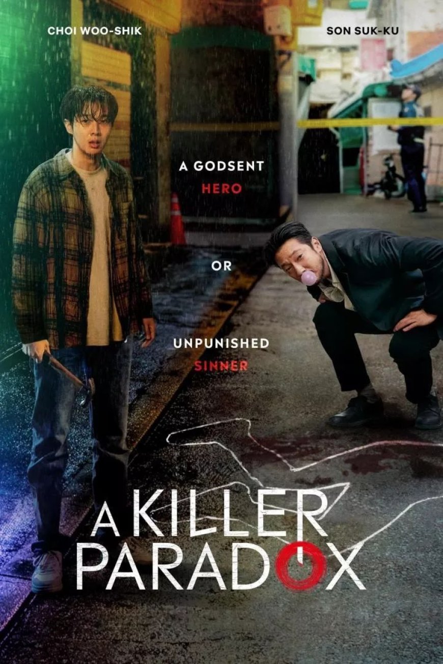 A Killer Paradox (Season 1) [Korean]